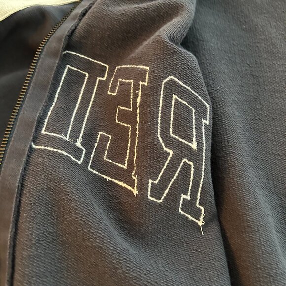 Banner Supply Co Boston Red Sox Zip Up Jacket Men's XXL - Picture 7 of 9